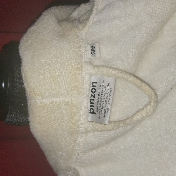 Bath Robe - Picture 6 of 6